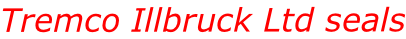 Tremco Illbruck Ltd seals